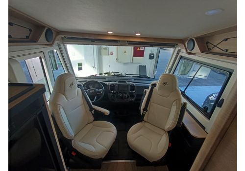 Autocaravana Integral RAPIDO 854F Nueva en Venta