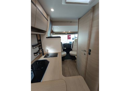 Autocaravana Integral RAPIDO 854F Nueva en Venta