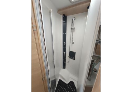 Autocaravana Integral RAPIDO 854F Nueva en Venta