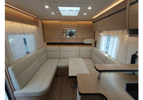 Autocaravana Integral RAPIDO 854F Nueva en Venta
