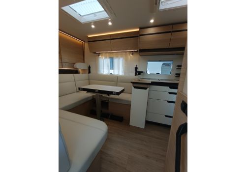 Autocaravana Integral RAPIDO 854F Nueva en Venta