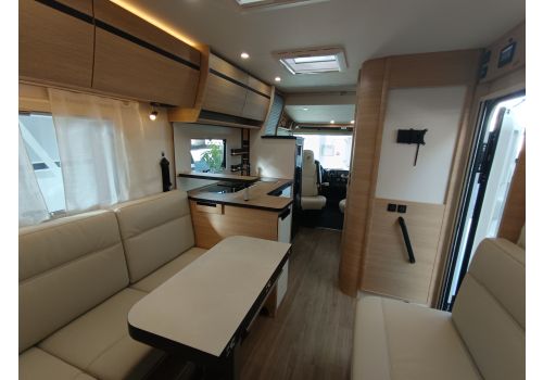 Autocaravana Integral RAPIDO 854F Nueva en Venta