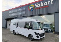 RAPIDO 854F · Autocaravana Integral 