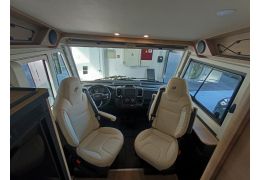 Autocaravana Integral RAPIDO 854F Nueva en Venta
