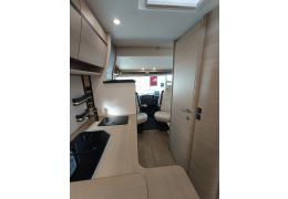 Autocaravana Integral RAPIDO 854F Nueva en Venta
