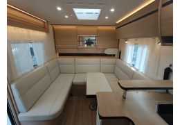 Autocaravana Integral RAPIDO 854F Nueva en Venta