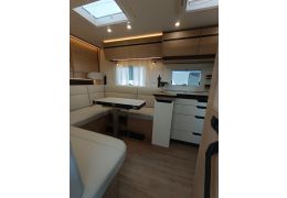 Autocaravana Integral RAPIDO 854F Nueva en Venta