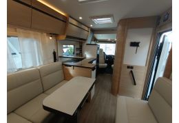 Autocaravana Integral RAPIDO 854F Nueva en Venta