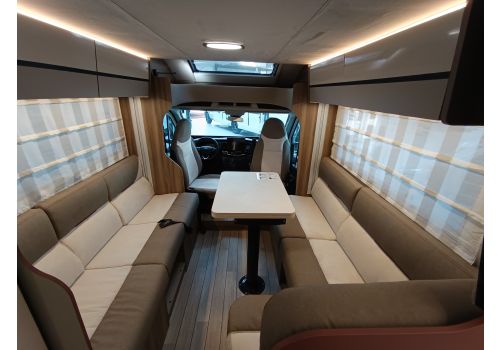 Autocaravana Perfilada ROLLER TEAM Kronos 274TL SELEKT Nueva en Venta