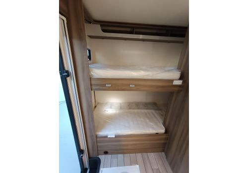 Autocaravana Perfilada ROLLER TEAM Kronos 274TL SELEKT Nueva en Venta
