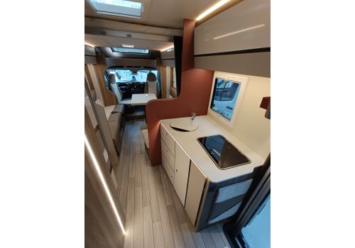 Autocaravana Perfilada ROLLER TEAM Kronos 274TL SELEKT Nueva en Venta