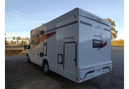 Autocaravana Capuchina ROLLER TEAM Kronos 274TL SELEKT Nueva en Venta