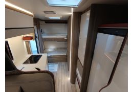 Autocaravana Capuchina ROLLER TEAM Kronos 274TL SELEKT Nueva en Venta