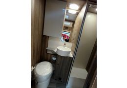 Autocaravana Capuchina ROLLER TEAM Kronos 274TL SELEKT Nueva en Venta