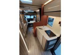 Autocaravana Capuchina ROLLER TEAM Kronos 274TL SELEKT Nueva en Venta