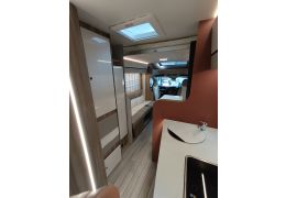 Autocaravana Capuchina ROLLER TEAM Kronos 274TL SELEKT Nueva en Venta