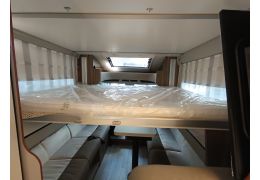 Autocaravana Capuchina ROLLER TEAM Kronos 274TL SELEKT Nueva en Venta