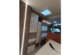 Autocaravana Capuchina ROLLER TEAM Kronos 274TL SELEKT Nueva en Venta