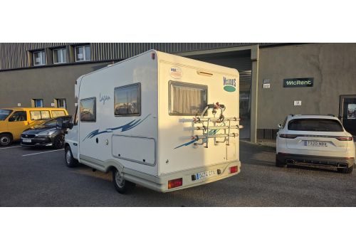 Autocaravana Perfilada MC LOUIS 252 de Ocasión