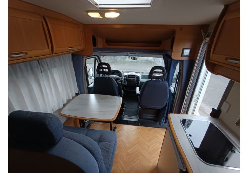 Autocaravana Perfilada MC LOUIS 252 de Ocasión