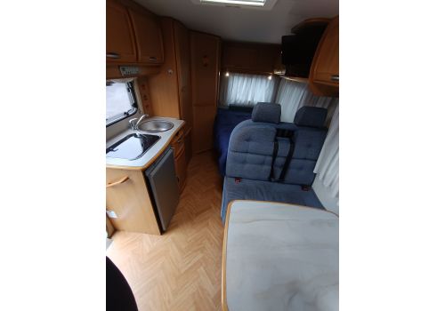 Autocaravana Perfilada MC LOUIS 252 de Ocasión