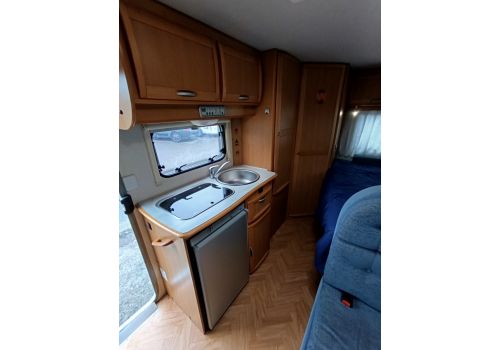 Autocaravana Perfilada MC LOUIS 252 de Ocasión