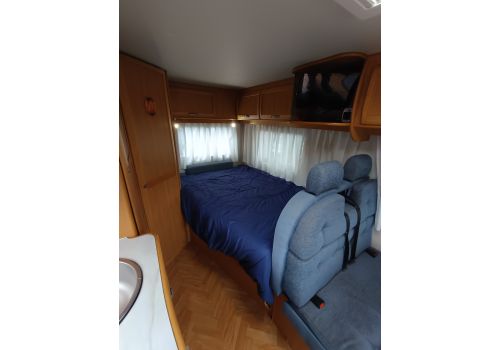 Autocaravana Perfilada MC LOUIS 252 de Ocasión