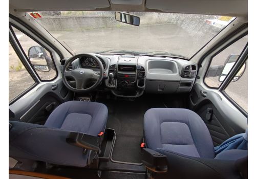 Autocaravana Perfilada MC LOUIS 252 de Ocasión