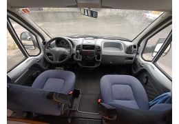 Autocaravana Perfilada MC LOUIS 252 de Ocasión