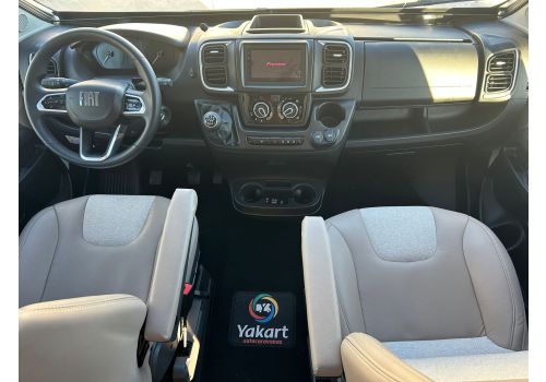 Autocaravana Perfilada RAPIDO 606F de Ocasión