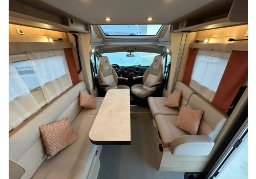 Autocaravana Perfilada RAPIDO 606F de Ocasión