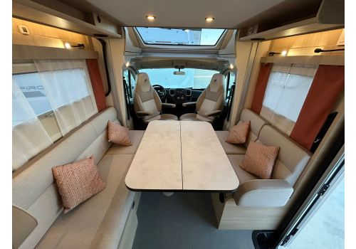 Autocaravana Perfilada RAPIDO 606F de Ocasión