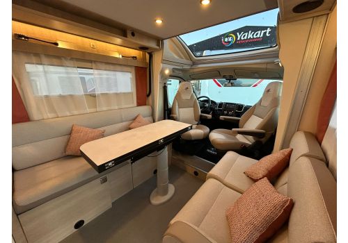 Autocaravana Perfilada RAPIDO 606F de Ocasión