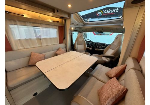 Autocaravana Perfilada RAPIDO 606F de Ocasión