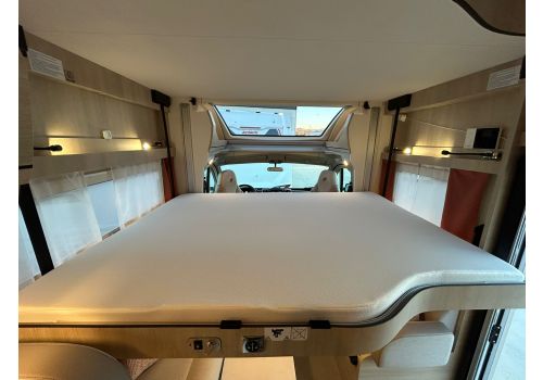 Autocaravana Perfilada RAPIDO 606F de Ocasión