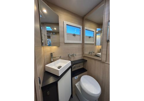 Autocaravana Perfilada RAPIDO 606F de Ocasión