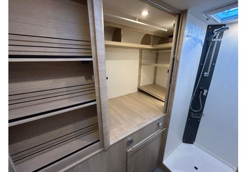Autocaravana Perfilada RAPIDO 606F de Ocasión
