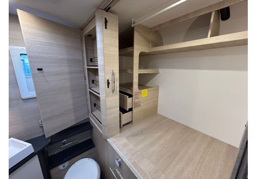 Autocaravana Perfilada RAPIDO 606F de Ocasión