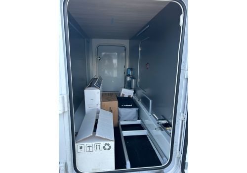 Autocaravana Perfilada RAPIDO 606F de Ocasión