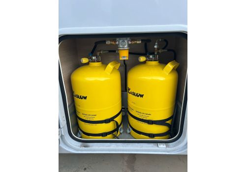 Autocaravana Perfilada RAPIDO 606F de Ocasión