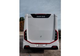 Autocaravana Perfilada RAPIDO 606F de Ocasión