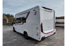 Autocaravana Perfilada RAPIDO 606F de Ocasión