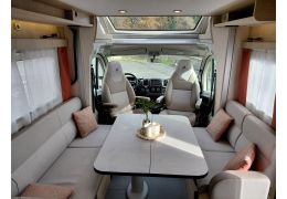 Autocaravana Perfilada RAPIDO 606F de Ocasión