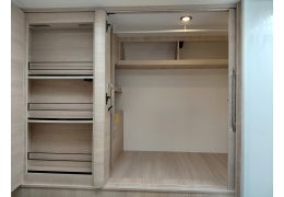 Autocaravana Perfilada RAPIDO 606F de Ocasión