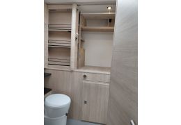 Autocaravana Perfilada RAPIDO 606F de Ocasión