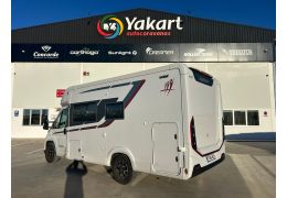 Autocaravana Perfilada RAPIDO 606F de Ocasión