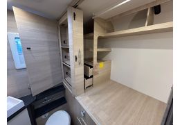 Autocaravana Perfilada RAPIDO 606F de Ocasión