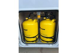 Autocaravana Perfilada RAPIDO 606F de Ocasión