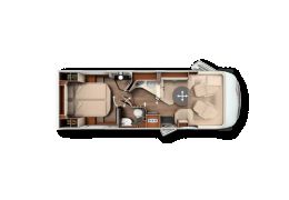 CARTHAGO E-Line 51 QB DA · Autocaravana Integral 