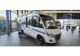 CARTHAGO E-Line 51 QB DA · Autocaravana Integral 